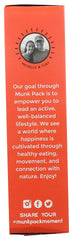 MUNK PACK: Maple Pecan Keto Granola Bar 4 Pack, 4.51 oz
