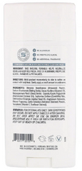 SCHMIDT'S: Water + Wood with Activated Charcoal Deodorant, 3.25 oz