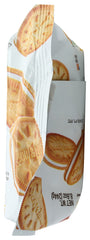 LENNY & LARRY'S: The Complete Cremes Vanilla Protein Cookies, 8.60 oz
