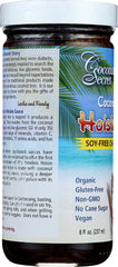 COCONUT SECRET: Hoisin Sauce Coconut Aminos, 8 oz