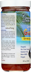 COCONUT SECRET: Gochujang Coconut Aminos, 8 oz