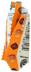 LUNA: Peanut Butter + Fudge Mash-Ups Bar, 1.69 oz