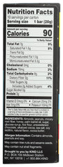 KIND: Dark Chocolate Nuts & Sea Salt Minis, 7 oz