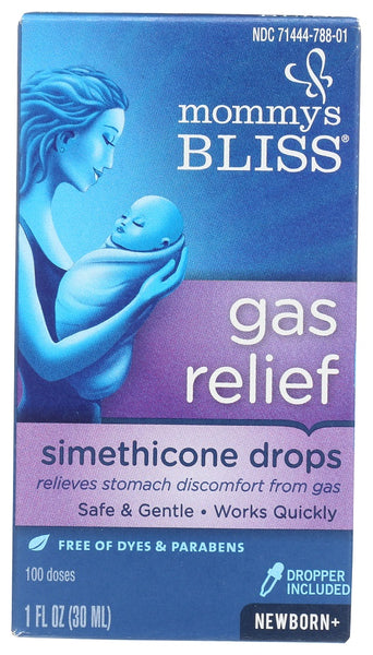 MOMMY'S BLISS: Gas Relief Drops, 1 fo