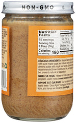 ONCE AGAIN: Creamy Maple Almond Butter, 16 oz