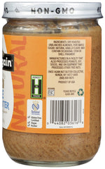 ONCE AGAIN: Creamy Maple Almond Butter, 16 oz