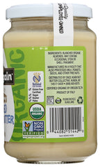 ONCE AGAIN: Extra Creamy Blanched Almond Butter, 12 oz
