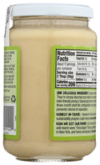 ONCE AGAIN: Crunchy Blanched Almond Butter, 12 oz