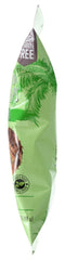 REAL COCONUT: Grain Free Tortilla Chips Splash of Lime, 5.50 oz