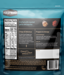 FIELD ROAST: Classic Plant-Based Nuggets, 10 oz