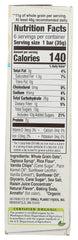 CASCADIAN FARM ORGANIC: Chewy Vanilla Chip Granola Bar, 7.4 oz