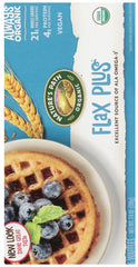 NATURES PATH: Organic Flax Plus Waffle, 7.40 oz