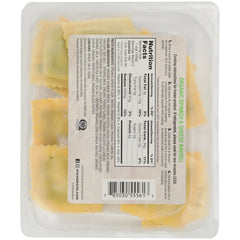 RISING MOON: Organic Spinach and Cheese Ravioli, 8 oz