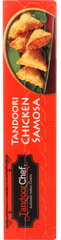 TANDOOR CHEF: Tandoori Chicken Samosa, 7.5 oz