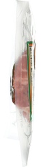 ORGANIC PRAIRIE: Organic Hardwood Smoked Uncured Turkey Bacon, 8 oz
