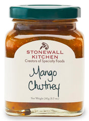 STONEWALL KITCHEN: Mango Chutney, 8.50 oz