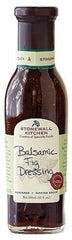 STONEWALL KITCHEN: Balsamic Fig Dressing, 11 oz