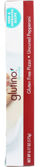 GLUTINO: Gluten Free Uncured Pepperoni Pizza, 6.17 oz