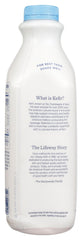 LIFEWAY: Organic Kefir Lowfat Milk Blueberry, 32 oz