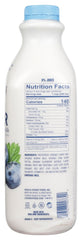 LIFEWAY: Organic Kefir Lowfat Milk Blueberry, 32 oz