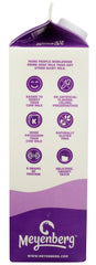 MEYENBERG: Ultra Pasteurized Whole Goat Milk, 32 oz