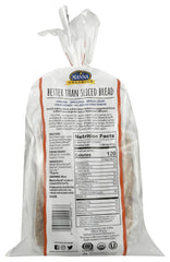 NATURES PATH: Mighty Manna Bread Organic Carrot Raisin, 14 oz
