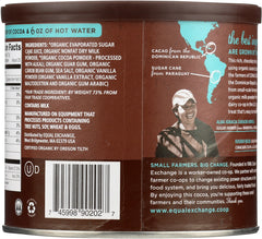 EQUAL EXCHANGE: Cocoa Hot Mix Org, 12 oz