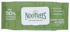 NOOTREES: Wipes Wet Family, 1 ea