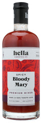 HELLA COCKTAIL: Mixer Spicy Bloody Mary, 25.4 fo