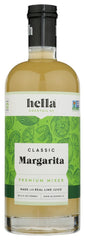 HELLA COCKTAIL: Mixer Margarita Premium, 25.4 fo