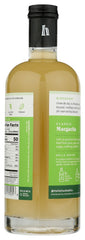 HELLA COCKTAIL: Mixer Margarita Premium, 25.4 fo