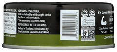 SAFECATCH: Tuna Yellowfin Avocd Oil, 5 oz