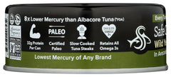 SAFECATCH: Tuna Yellowfin Avocd Oil, 5 oz