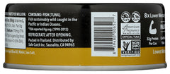 SAFECATCH: Tuna Extra Virgn Oliveoil, 5 oz