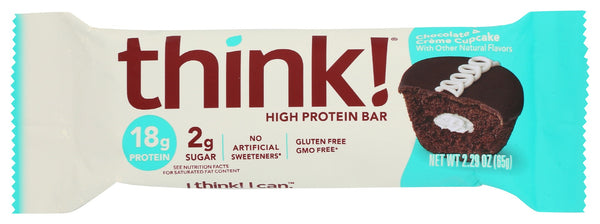 THINK!: Bar Chocolate Creme, 2.29 oz