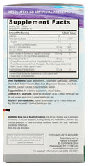 NATURES ANSWER: Sambucus Eldbry Kids Chew, 45 tb