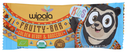 WIPALA: Bar Kid Gld Brry Quinoa, 0.88 oz