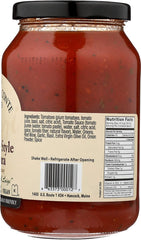 LUIGI DEL CONTE SAUCES: Sauce Marinara Cntry Styl, 16 oz