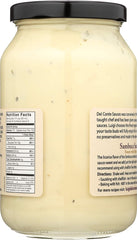 LUIGI DEL CONTE SAUCES: Sauce Sambuca Simmering, 15 oz