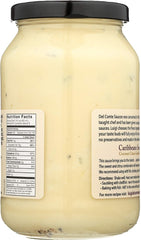 LUIGI DEL CONTE SAUCES: Sauce Caribbeano Smmering, 15 oz
