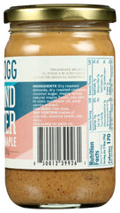 FIX & FOGG: Butter Almd Cashew Vnilla, 10 oz