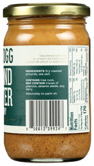 FIX & FOGG: Butter Almond Crunchy, 10 oz