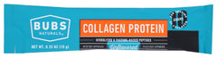 BUBS NATURALS: Collagen Protein Pkt, 0.35 oz