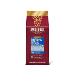 BARRIE HOUSE: Coffee Grnd Morning Ritua, 10 oz