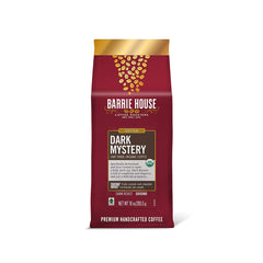 BARRIE HOUSE: Coffee Grnd Dark Mystery, 10 oz