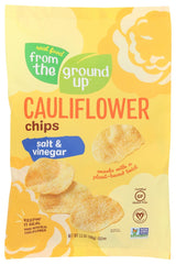 FROM THE GROUND UP: Chip Cauliflower Slt Ving, 3.5 oz