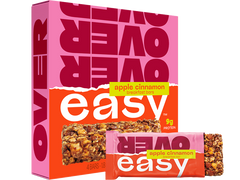OVER EASY: Bar Brkfst Appl Cnmn 4Pc, 7.2 oz