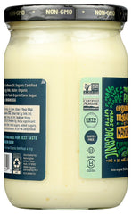 SIR KENSINGTONS: Mayo Organic, 12 oz