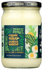 SIR KENSINGTONS: Mayo Organic, 12 oz