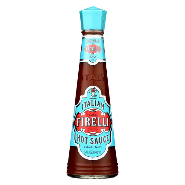 FIRELLI: Sauce Hot Italian, 5 oz